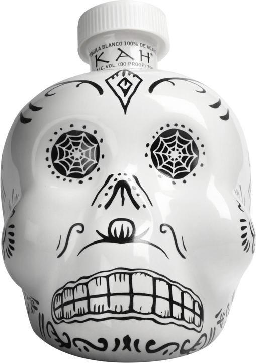 Actual product image KAH Tequila Tequila Blanco (1 x 70 cl)