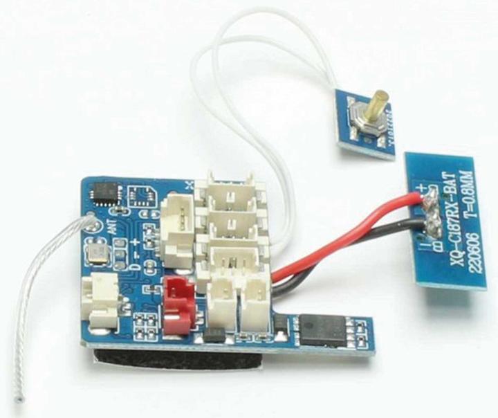 OEM EC135 ADAC circuit board