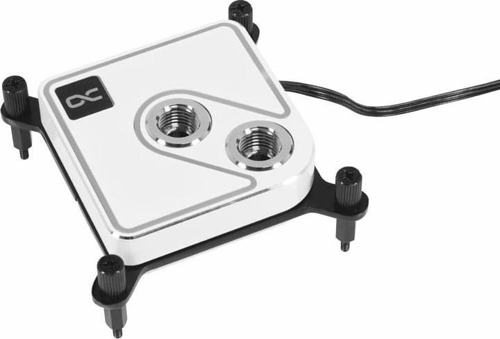 Actual product image Alphacool WAC Core 1 Aurora White