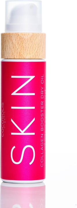 Cocosolis SKIN Collagen Booster (Körperöl, 110 ml)