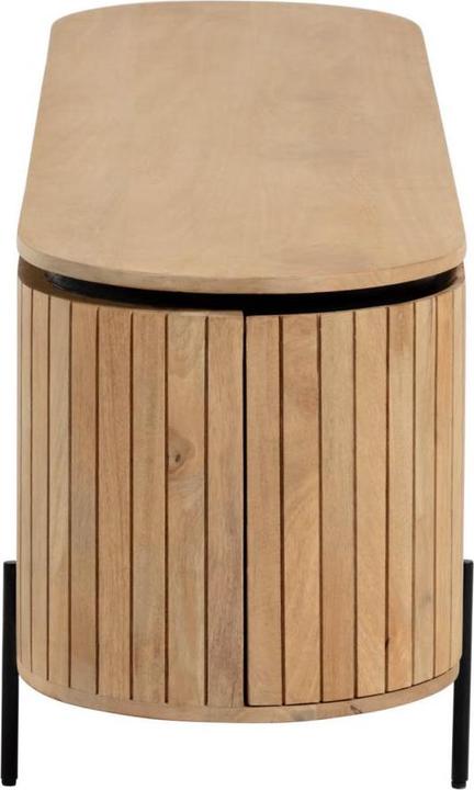 Produktbild Kave Home Licia (43 x 160 x 56 cm)