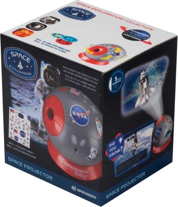 Actual product image Bresser ISA Space Exploration NASA Astro Planetarium