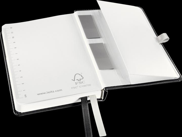 Produktbild Leitz Style HC (A6, Kariert, Harter Einband)