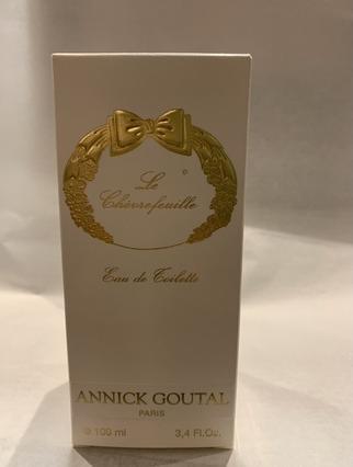 Actual product image Annick Goutal Le Chèvrefeuille (Eau de toilette, 100 ml)