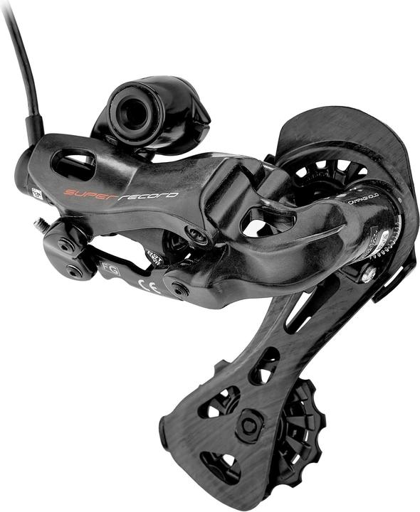 Actual product image Campagnolo Super Record EPS (12-speed)