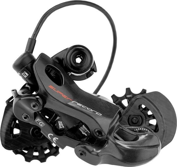 Actual product image Campagnolo Super Record EPS (12-speed)