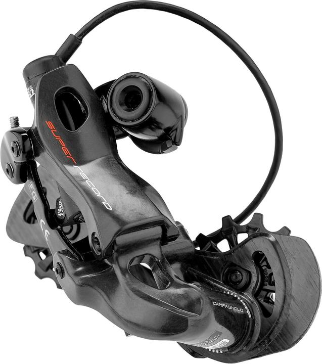 Actual product image Campagnolo Super Record EPS (12-speed)