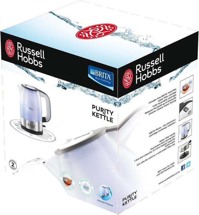 Image du produit Russell Hobbs Pureté (1.50 l)