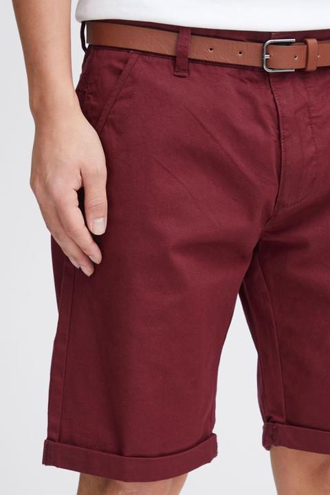 Immagine prodotto Solid Montijo Pantaloncini Chino Shorts Panno Corti Da Uomo con cintura elasticizzato Regular- Fit (L)