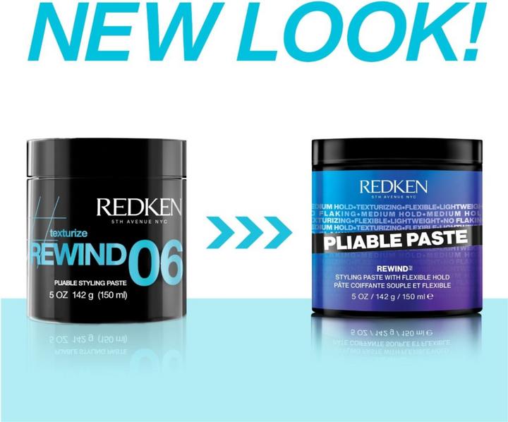 Image du produit Redken Pâte pelable (Pâte capillaire, 150 ml)