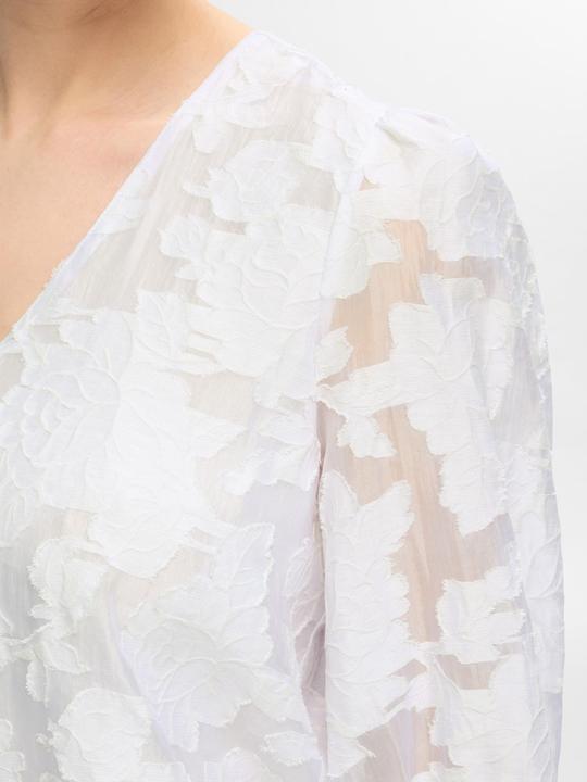Image du produit Selected Femme Blouse à fleurs (40)