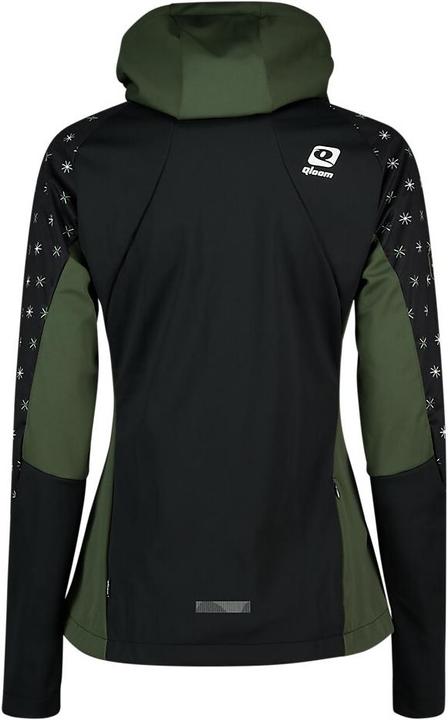 Produktbild Qloom Bella Coola Damen Langlaufjacke (S)