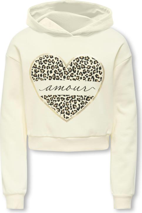 Immagine prodotto Only Kogcooper Life Heart Ls Hoodie Swt Noos (110)