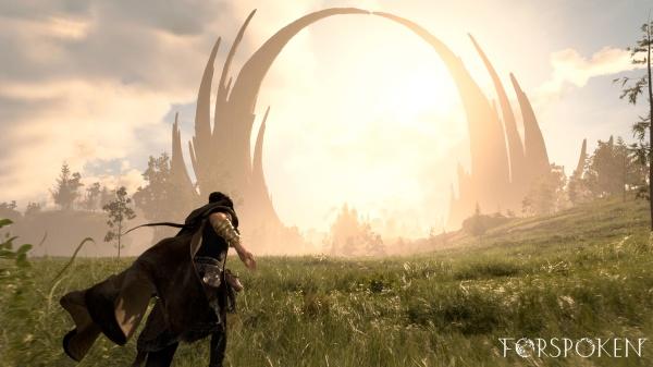 Immagine prodotto Square Enix Forspoken (PS5) (IT) (PS5, IT)