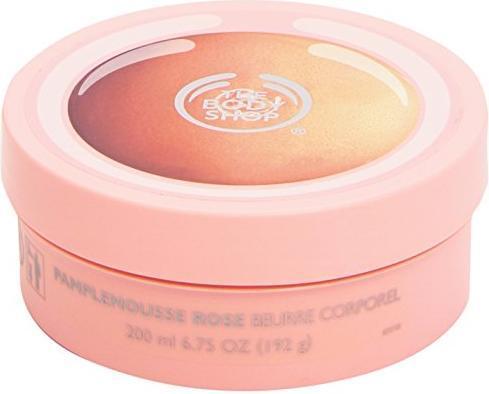 Image du produit Body Shop Pink Grapefruit (Beurre corporel, 200 ml)
