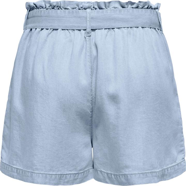 Produktbild Only ONLCHARIS Hohe Taille Normal geschnitten Shorts Shorts (L)