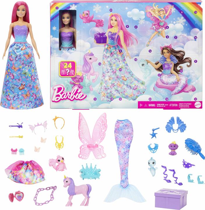 Immagine prodotto Barbie Dreamtopia