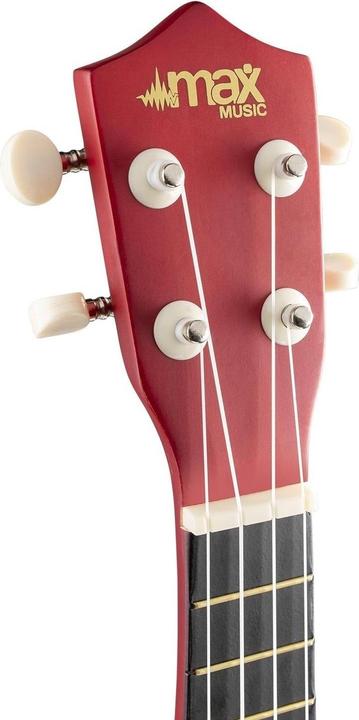 Image du produit Max Ukulele UKEY Set Soprano Natural 21 inch (Soprano, Soprano)