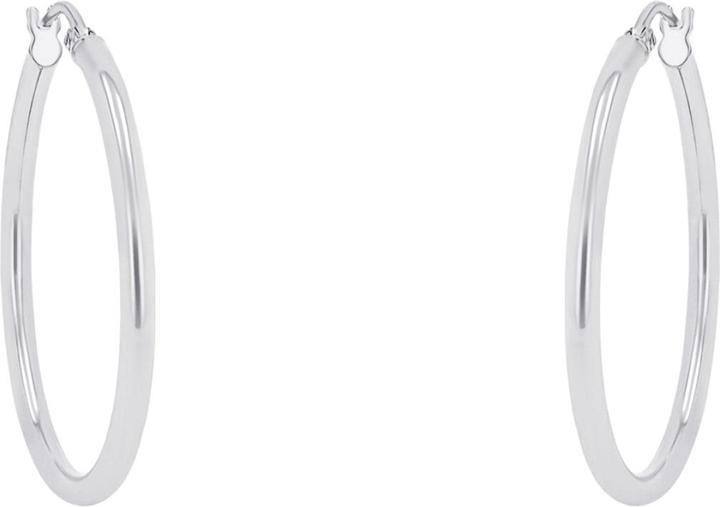 Produktbild S.Oliver Ohrschmuck für Damen, 925 Sterling Silber (Silber 925)