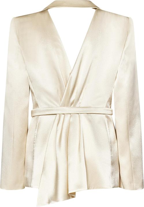 Immagine prodotto Alberta Ferretti Jackets Ivory (44)