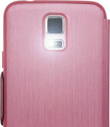 Produktbild Moshi SenseCover (Samsung Galaxy S5)