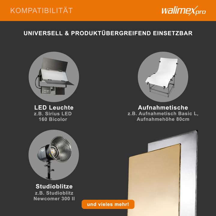 Produktbild Walimex 5in1 Reflektorpanel (Reflektor)