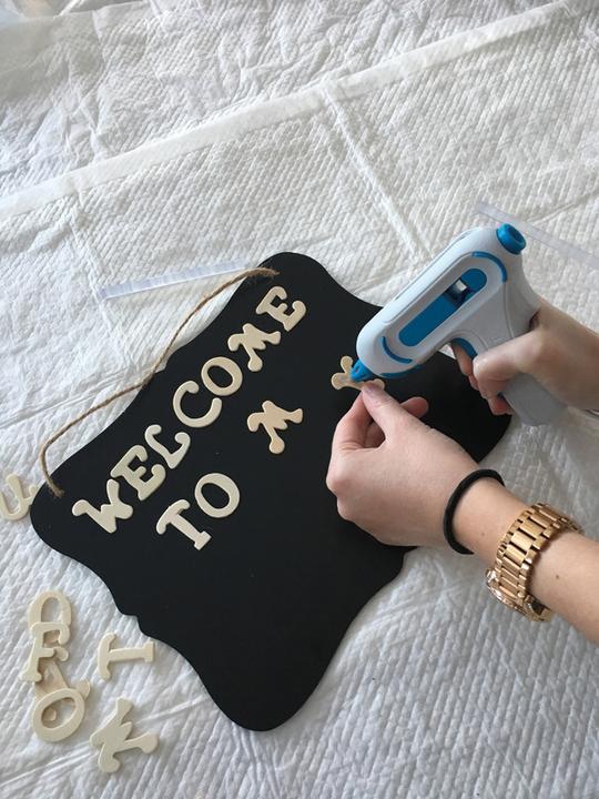 Produktbild Westcott Heissklebepistole Mini