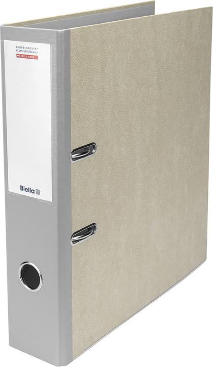 Actual product image Biella Federal folder (A4, 70 mm, 1 Piece)
