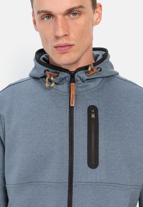 Produktbild Camel Active Sweatjacke mit Kapuze (L)