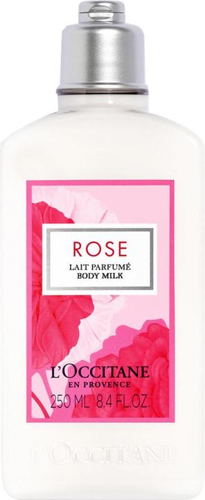 Actual product image L'Occitane Rose (Body milk, 250 ml)