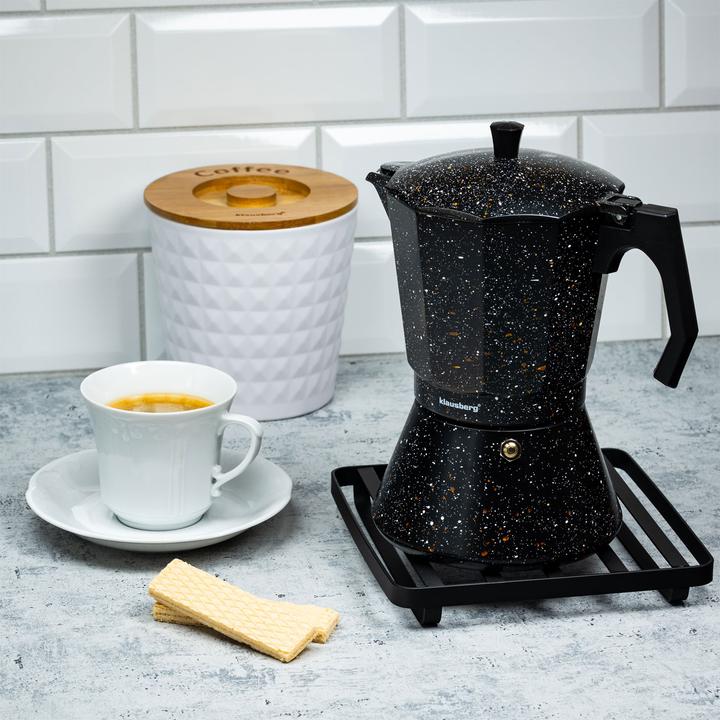 Image du produit Klausberg Kawiarka 9 filiżanek (KB-7160) (9 T.)