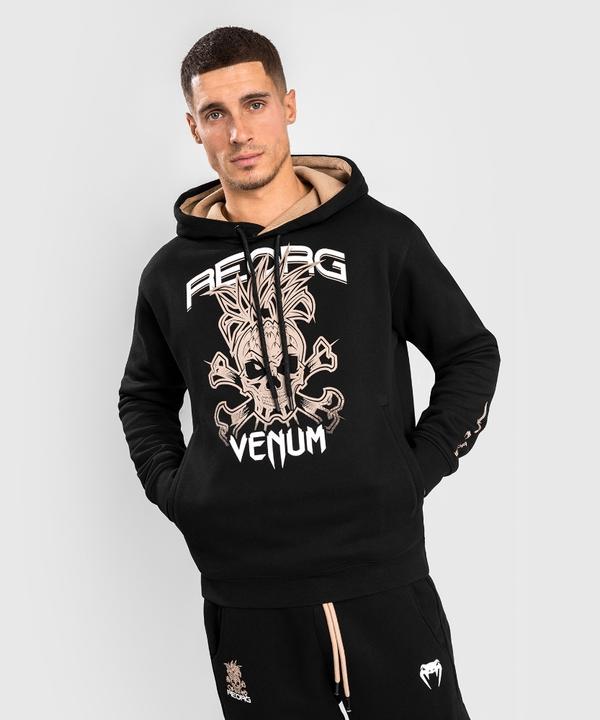 Venum Reorg Hoody - Black - S (S)