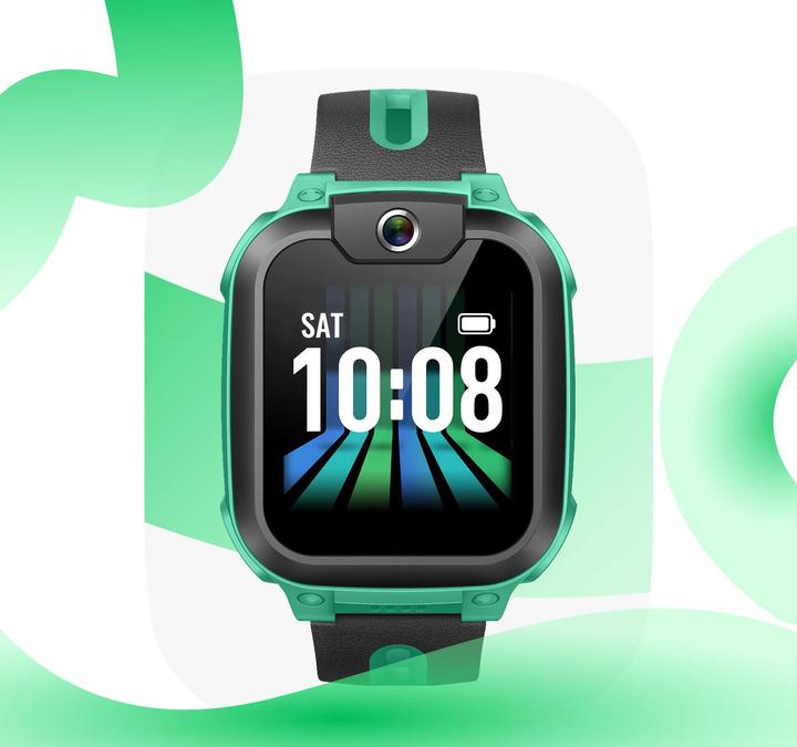 imoo Watch Phone Z1 Kinder-Smartwatch green (4G)