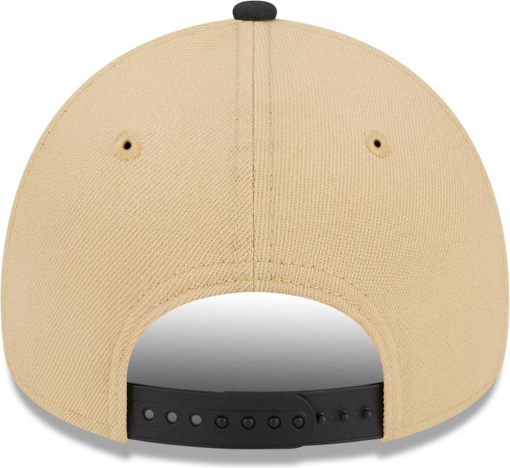 Produktbild New Era 9Forty A-Frame Snapback Cap - City Chicago Bulls