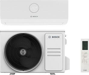 Actual product image Bosch Hausgeräte Climate varmepumpe 3000i (24000 BTU/h)