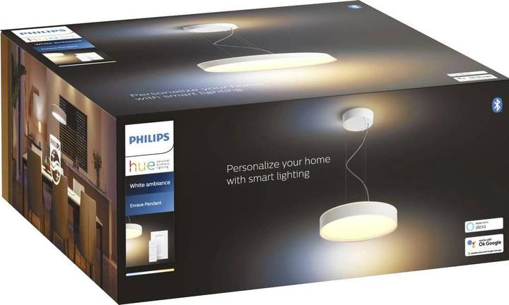 Actual product image Philips Hue White Ambiance Enrave (4300 lm)