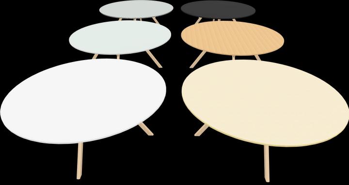 Actual product image Dietiker Felber T14 meeting table Round (2000 x 2000 x 720 mm)