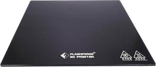 Immagine prodotto FlashForge Piastra di costruzione in vetro