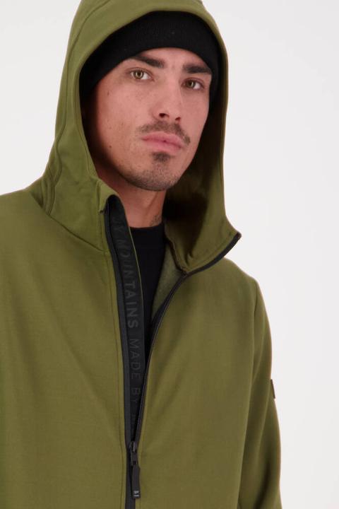 Immagine prodotto Mons Royale Felpa con cappuccio Arcadia Merino Fleece (XL)