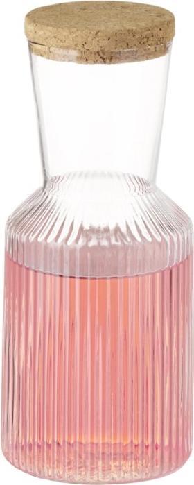Produktbild APS Glaskaraffe "LINES" (0.50 l)