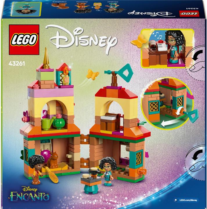 Productafbeelding LEGO Encanto Mini-Haus (43261, LEGO Disney)