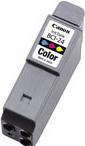 Actual product image Canon Bci-15c (Color)