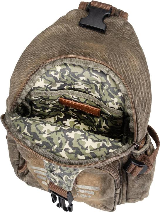 Immagine prodotto Greenburry Borsa a tracolla Vintage Aviator 5890