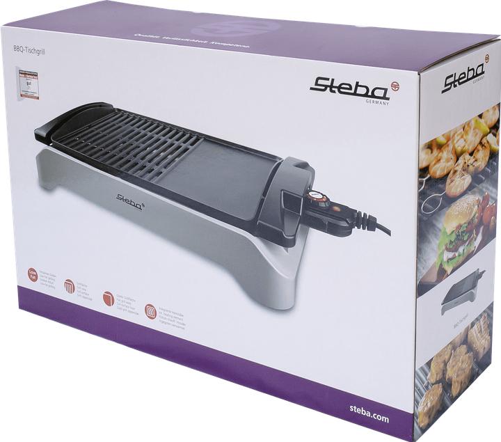 Produktbild Steba Tisch Elektro-Grill Germany VG