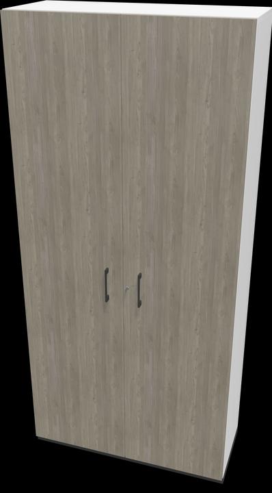 Produktbild Narbutas Choice Flügeltürschrank (100 x 40 x 217 cm)