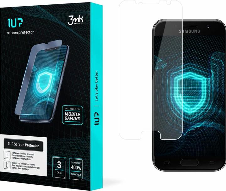 Immagine prodotto 3MK 1UP (3 Pezzo/i, Samsung Galaxy A3 (2017))