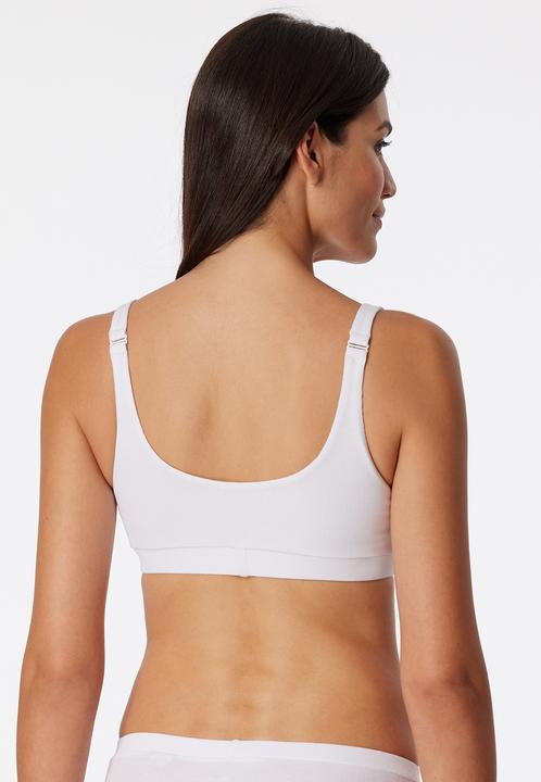 Image du produit Schiesser Bustier Pure Rib (Une unité par pack, 40 A)