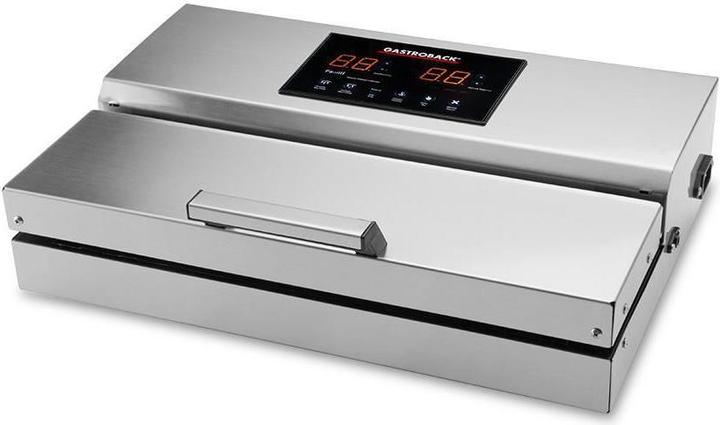 Actual product image Gastroback Professional vacuum sealer 46017