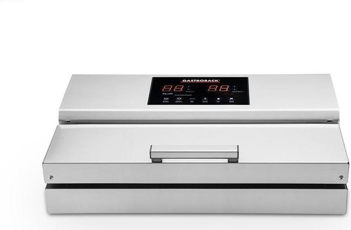 Actual product image Gastroback Professional vacuum sealer 46017