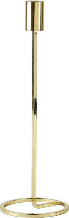 Villa Collection Villa Kerzenhalter Gold 29cm (31 x 11 x 10 cm)